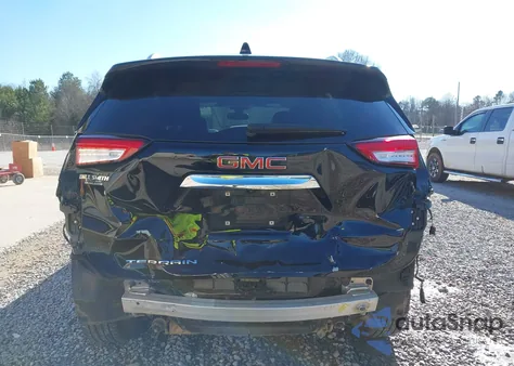 2024 GMC Terrain Fwd Slt z USA, uszkodzony, nr VIN 3GKALPEG0RL394825